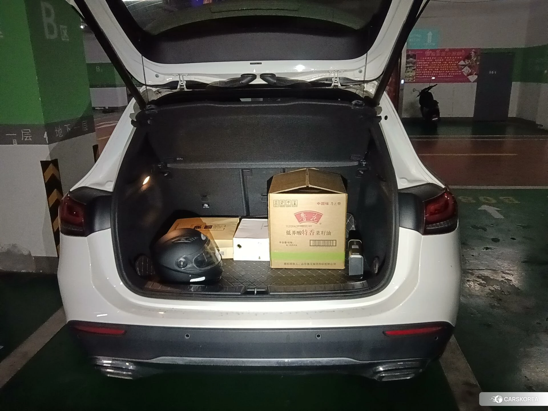 Mercedes-Benz GLA id 4407444 из Китая 12