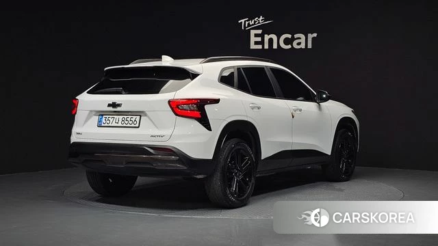 Chevrolet (GM Daewoo) Trax Crossover id 4555189 из Кореи 12