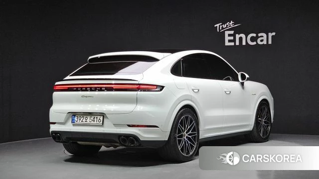 Porsche Cayenne (PO536) id 4505622 из Кореи 12