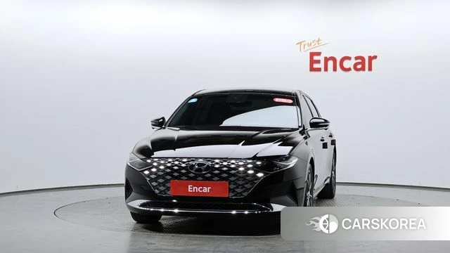 Hyundai The New Grandeur IG id 3923369 из Кореи 12