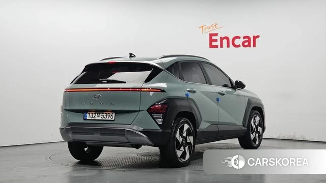 Hyundai Kona (SX2) id 3864852 из Кореи 12