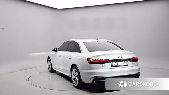 Audi A4 (B9) id 3597884 из Кореи 12