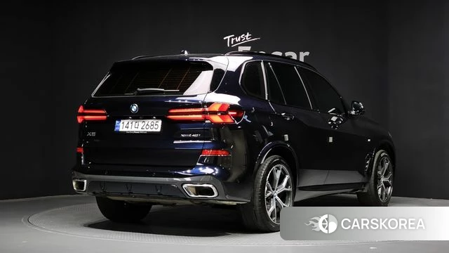 BMW X5 (G05) id 4280007 из Кореи 12