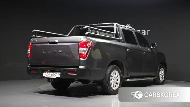 Ssangyong Rexton Sports Cannes id 4672451 из Кореи 12