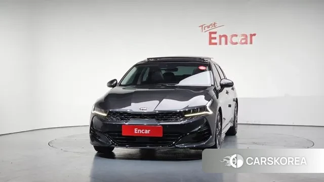 Kia K5 3rd generation id 3412784 из Кореи 12