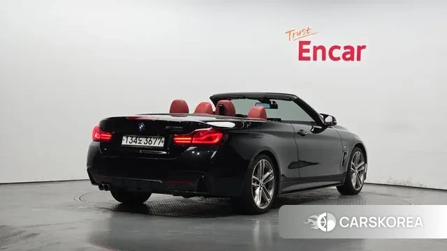 BMW 4 Series (F32) id 3788975 из Кореи 12