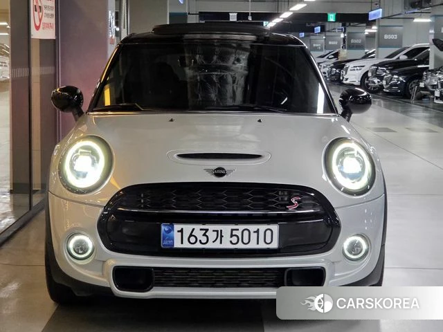 Mini Cooper S id 4717091 из Кореи 12
