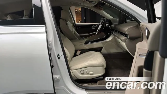 Genesis GV80 id 2520084 из Кореи 12