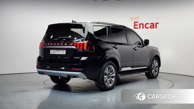 Kia Mohave Master id 3717438 из Кореи 12