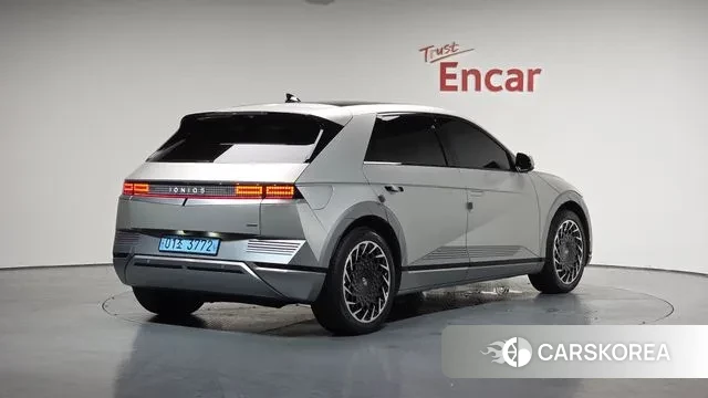 Hyundai Ionic 5 id 2984689 из Кореи 12