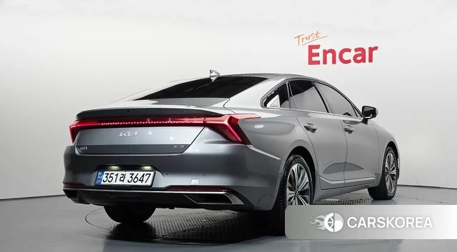 Kia K8 Hybrid id 4921751 из Кореи 12