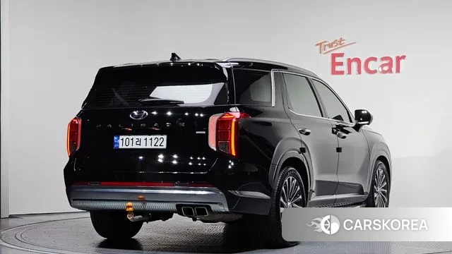 Hyundai The New Palisade id 3420695 из Кореи 12