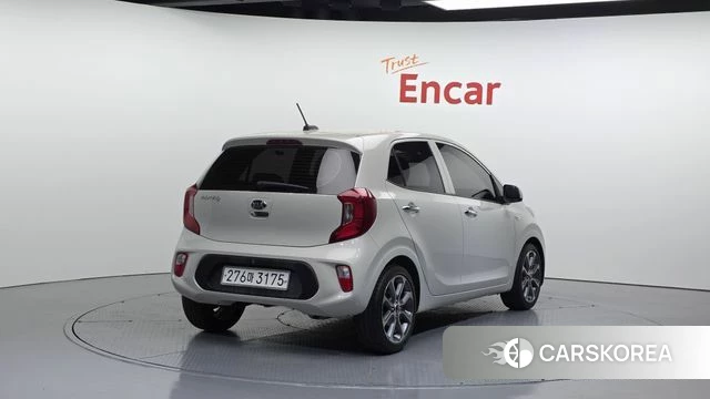 Kia All New Morning (JA) id 4496543 из Кореи 12