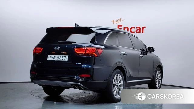Kia The New Sorento id 4356908 из Кореи 12