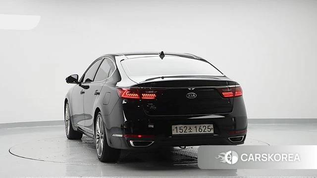 Kia Come New K7 id 4900690 из Кореи 11
