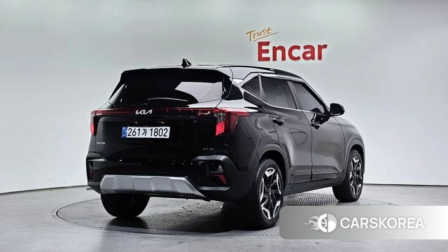 Kia The New Seltos id 3798212 из Кореи 12