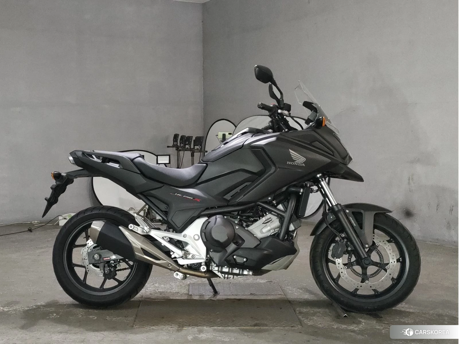 Проданный Honda NC750X id 3948097 из Японии, фото 3