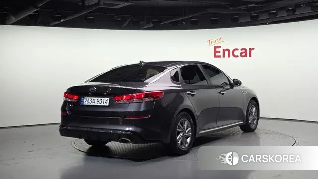 Kia The New K5 2nd generation id 3363102 из Кореи 12