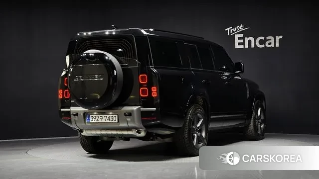 Land Rover Defender (L663) id 3679407 из Кореи 12