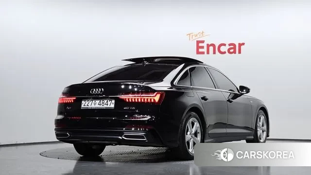 Audi A6 (C8) id 3621885 из Кореи 12