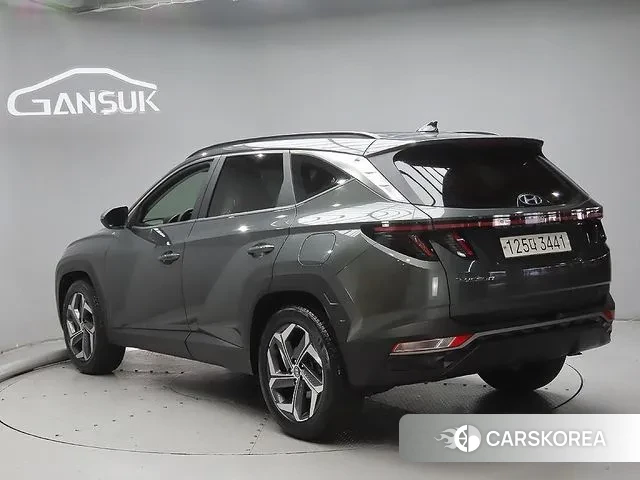 Hyundai Tucson Hybrid (NX4) id 3504374 из Кореи 12