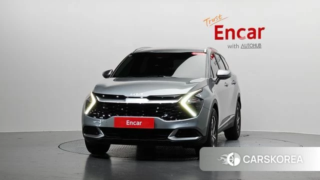 Kia Sportage 5th Generation Hybrid id 4585297 из Кореи 12