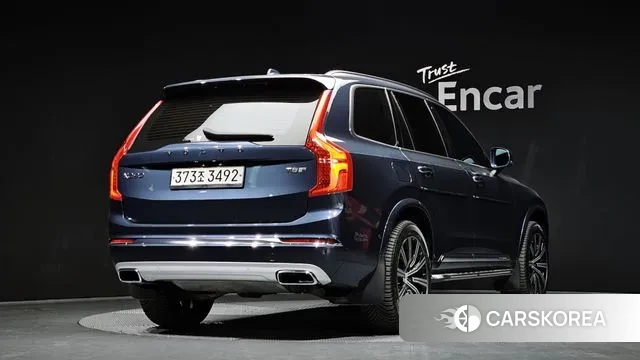 Volvo XC90 second Generation id 3698245 из Кореи 12