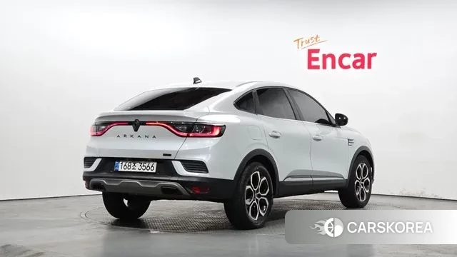 Renault Korea (Samsung) Arcana id 3674833 из Кореи 12