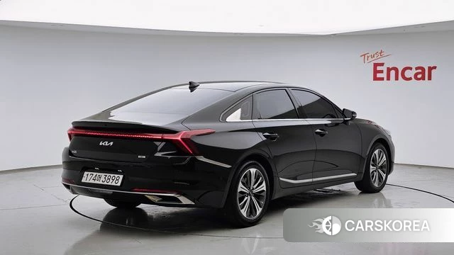 Kia K8 Hybrid id 4469665 из Кореи 12