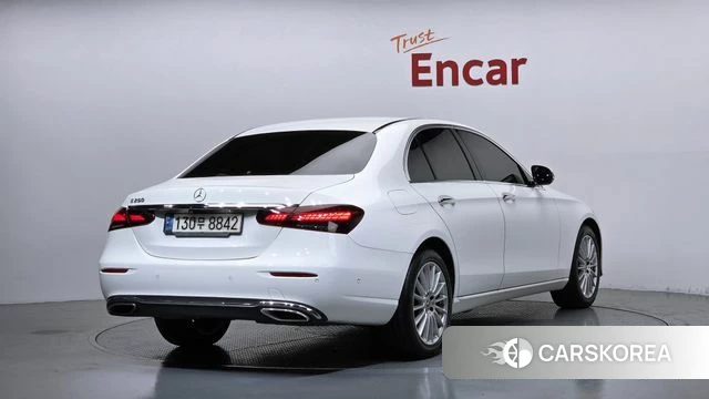 Mercedes-Benz E-Class W213 id 4434524 из Кореи 12