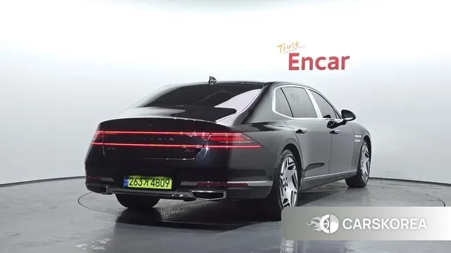 Genesis G90 (RS4) id 3539603 из Кореи 12