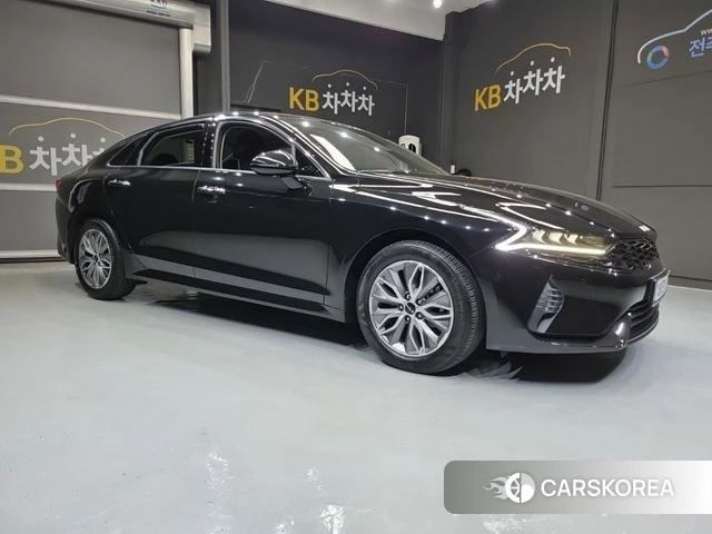 Kia K5 Hybrid 3rd Generation id 4223433 из Кореи 12