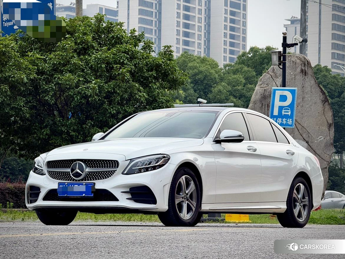 Mercedes-Benz Class C id 4512698 из Китая 12