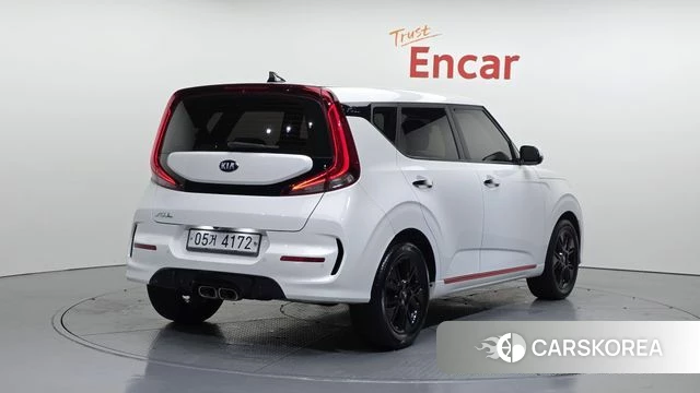 Kia Soul Booster id 4568417 из Кореи 12