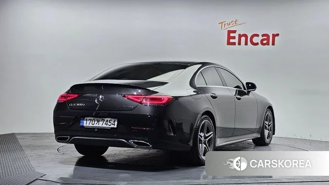 Mercedes-Benz CLS-Class C257 id 3799654 из Кореи 12