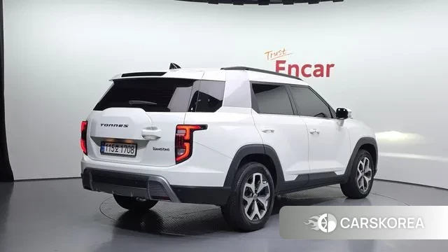 Ssangyong Torres id 3366226 из Кореи 12