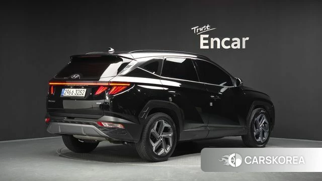 Hyundai Tucson (NX4) id 4721842 из Кореи 12