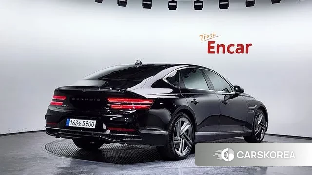 Genesis G80 (RG3) id 3732361 из Кореи 12