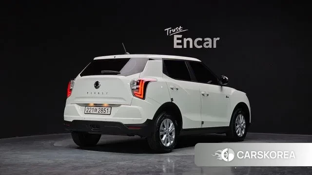 Ssangyong Berry New Tivoli id 3568021 из Кореи 12