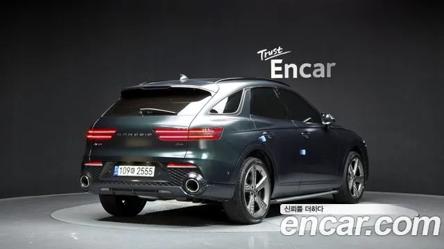 Genesis GV70 id 2868476 из Кореи 12