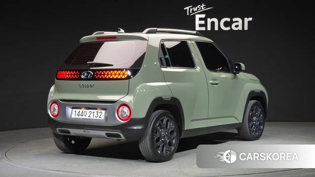 Hyundai Casper id 3817522 из Кореи 12