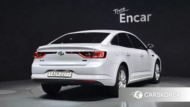 Renault Korea (Samsung) SM6 id 3593396 из Кореи 12