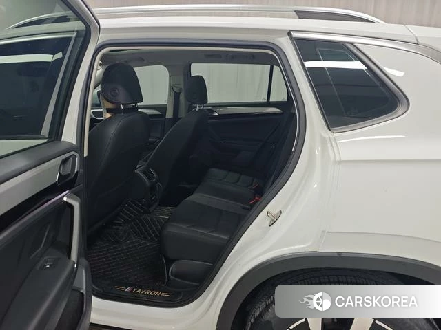 Volkswagen Tanyue id 4260954 из Китая 12