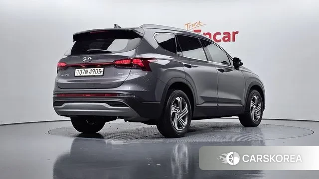 Hyundai The New Santa Fe id 3355957 из Кореи 12