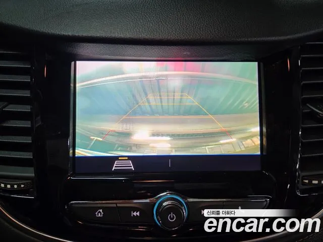 Chevrolet (GM Daewoo) The New Trax id 2582730 из Кореи 12