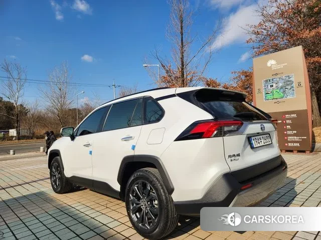 Toyota RAV4 5th Generation id 3571966 из Кореи 12