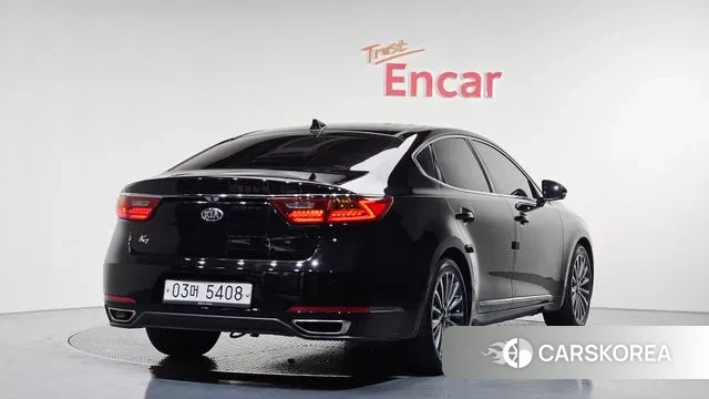 Kia Come New K7 id 3363341 из Кореи 12