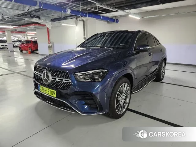 Mercedes-Benz GLE-Class W167 id 3619816 из Кореи 12