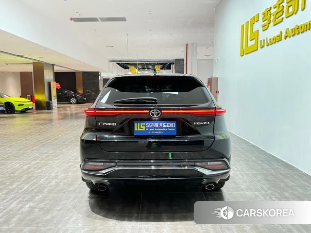 Toyota Weisha id 4262329 из Китая 12