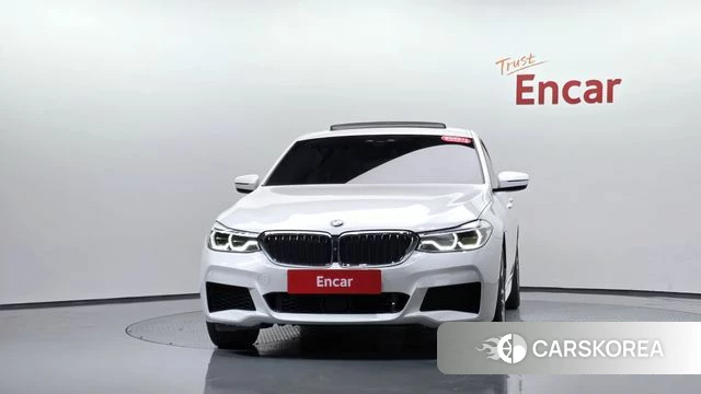 BMW 6 Series GT (G32) id 4741756 из Кореи 12